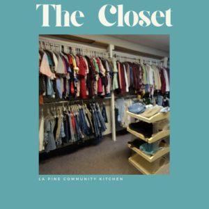 The Clothing Closet